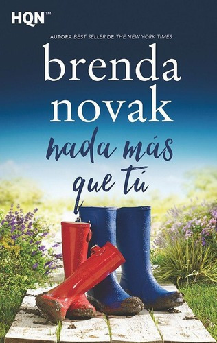 Nada Mas Que Tu, De Novak, Brenda. Editorial Harlequin Iberica En Español