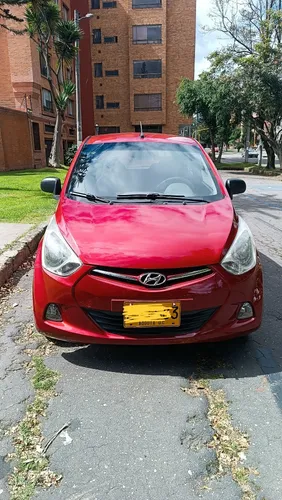 Hyundai Eon 0.8 Style