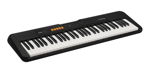 Imagen 2 de 9 de Teclado musical Casio Casiotone CT-S100 61 teclas negro