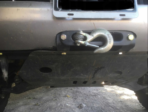 Imagen 11 de 23 de Toyota Land Cruiser 1998 4.2 Dl