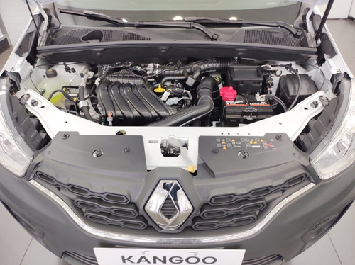 Imagen 12 de 21 de Renault Kangoo Conf 1pl 1.6 Descuento (bt)