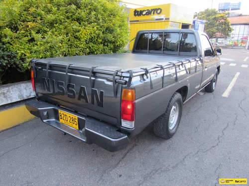 Imagen 5 de 25 de Nissan D21 2.4l