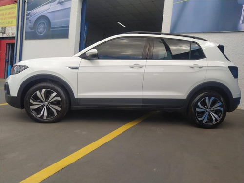 Imagem 4 de 13 de T-cross 1.0 200 Tsi Total Flex Comfortline Automático