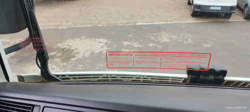 Vw 31330 Traçado No Chassi