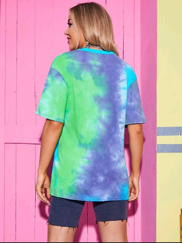 Remeron Tie Dye 