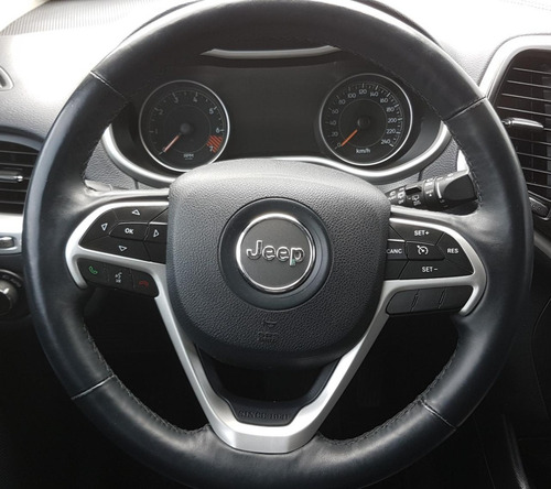 Imagen 12 de 12 de Jeep Cherokee