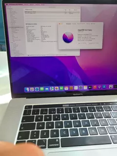 Apple Macbook Pro 2019 (16.1 P , Intel Core I9, 1t 16gb Ram)