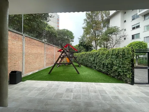 Casa En Venta En Fortín Chimalistac