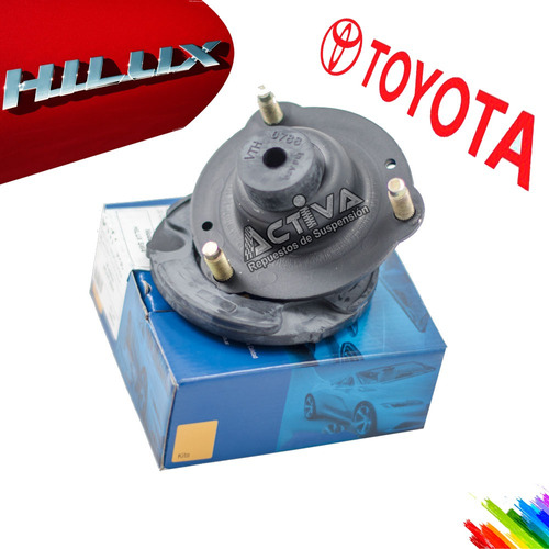 Cazoleta De Amortiguador Delantero Toyota Sw4  05 Al 18