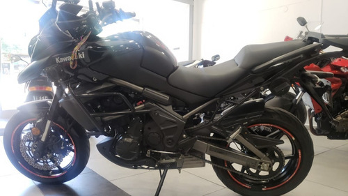 Kawasaki Versys 650 Año 2014 Con Accesorios Nueva Pb Bikes