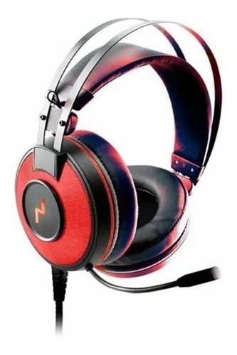 Imagen 1 de 1 de Auricular Gamer Noga Rage
