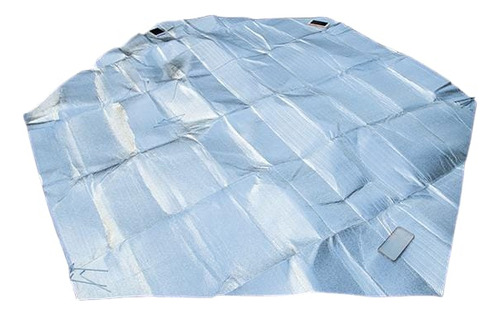 Aislante Para Camping Picnic Hexagonal 305x260cm