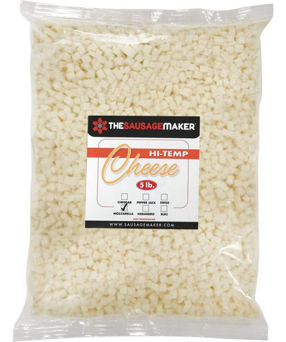 Queso De Alta Temperatura El Fabricante De Salchichas 2,27