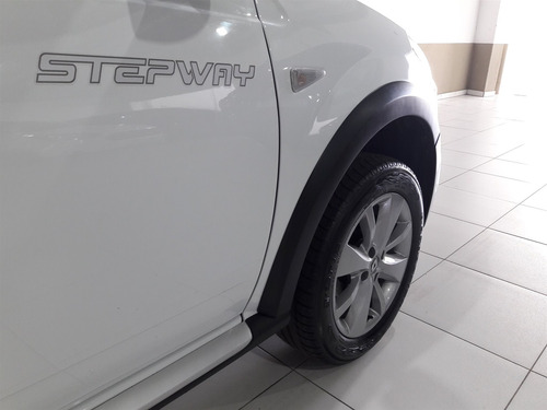 Sandero Stepway Hi-power 1.6 8v Ano 2014 Placa I Roda