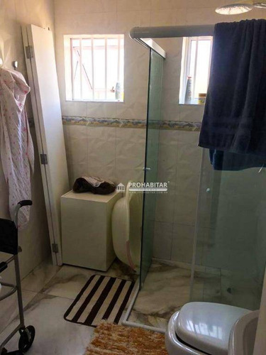 Sobrado Para Venda Ou Aluguel Com Piscina No Vila São José - So3485