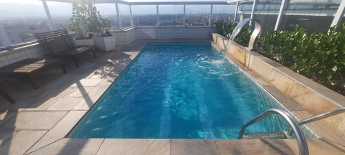 Imagem 2 de 30 de Apartamento 2 Dormitórios - 2 Suites - Aviação - Mobiliado - Aml535