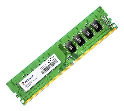Memoria Adata Ddr4 3200 Mhz 8gb Ad4u320038g22-bhyd