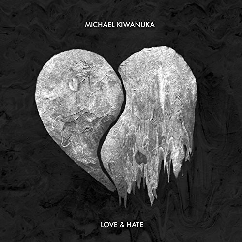 Michael Kiwanuka Love And Hate Cd Us Import