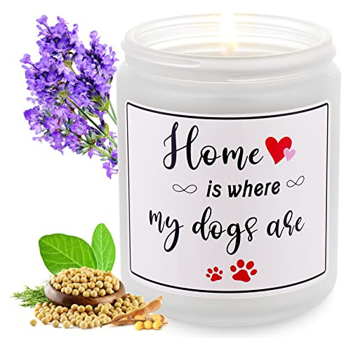 Regalos Mamá De Perros Mujeres, Velas De Regalo Divert...