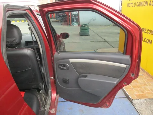 Renault Logan 1600cc Mt Aa