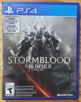 Comprar Stormblood Final Fantasy Xiv Online Ps4
