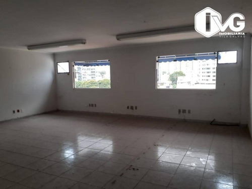 Imagem 4 de 5 de Prédio Para Alugar, 600 M² Por R$ 15.000,00/mês - Jardim Guarulhos - Guarulhos/sp - Pr0131
