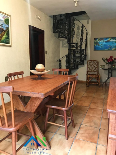 Imagem 1 de 17 de Casa Para Venda 4 Dormitórios Sendo 1 Suíte, Anhangabaú Jundiaí - Ca00149 - 68095231