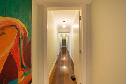 Imagem 10 de 20 de Apartamento Residencial Alto Padrão À Venda, Campo Belo, São Paulo - Ap4295. - Ap4295
