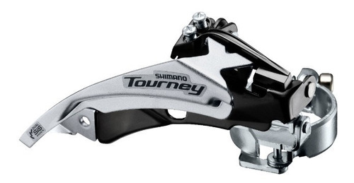 Desviador Central Shimano Tourney