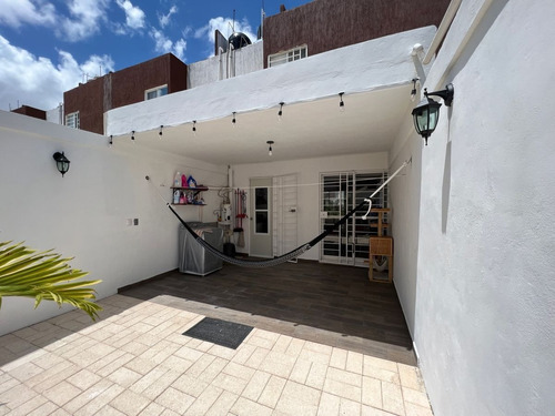 Imagen 21 de 27 de Casa En Privadas Turquesa La Joya Ll, Cancún, Q. Roo. (v.s.)