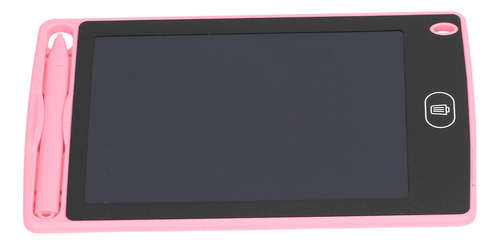 Tableta De Escritura Lcd Para Niños, Portátil Y Respetuosa C