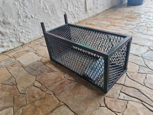 Imagen 1 de 7 de Trampa Para Ratas Y Ratones De Cualquier Tamaño