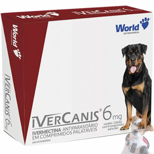 Qual O Veneno Para Matar Pulga De Cachorro 6mg 15 Kg A 45 Kg