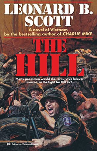 The Hill: A Novel, De Scott, Leonard B. B.. Editorial Ballantine Books, Tapa Blanda En Inglés