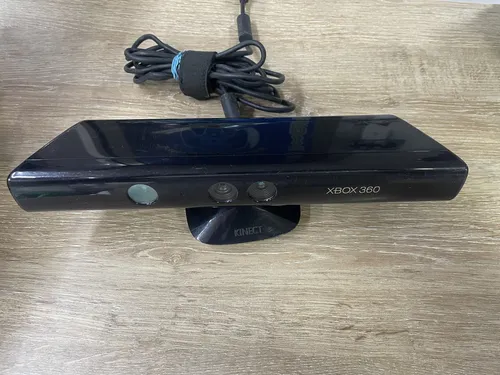 Kinect Xbox 360 Usado Funcionando Perfectamente (Usado)