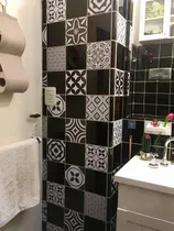 Comprar Azulejos Vinilos Decorativos Autoadhesivos Cocina Baño X40un