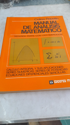 Manual De Analisis Matematico Celuna Repetto Segunda Parte