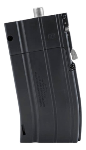 Gzine Hk 416 Heckler & Koch .177 Negro Bbs 12gr Co2 X P