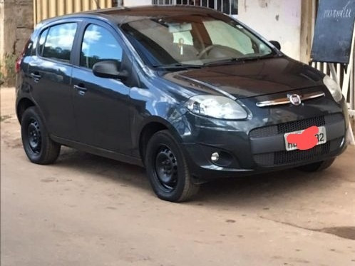 Fiat Palio 2012 1.4 Attractive Flex 5p