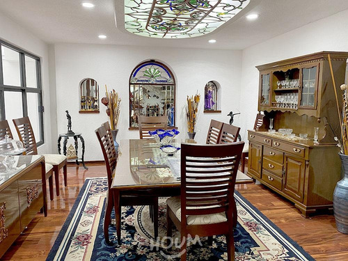 Imagen 1 de 30 de Casa En Paseos De Taxqueña, Coyoacán Con 6 Recámaras, 360 M², Id: 41584