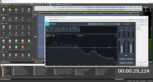 Software Sound Forge 14 Edicion Audio Digital