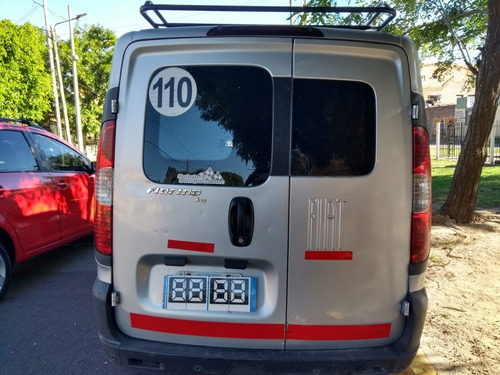 Fiat Fiorino 1.4 Fire Evo 87cv 2015