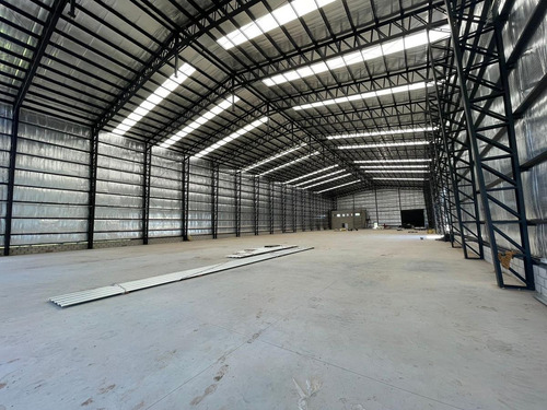 Imagen 11 de 24 de Galpón Industrial A Estrenar 2500 M² Cub. Parque Industrial Moreno 1- Moreno