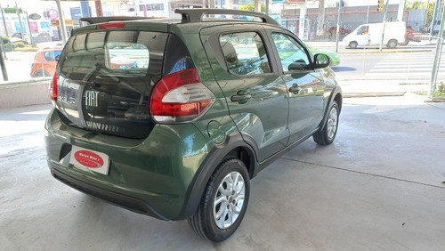 Imagen 10 de 13 de Fiat Mobi 2018 1.0 Way