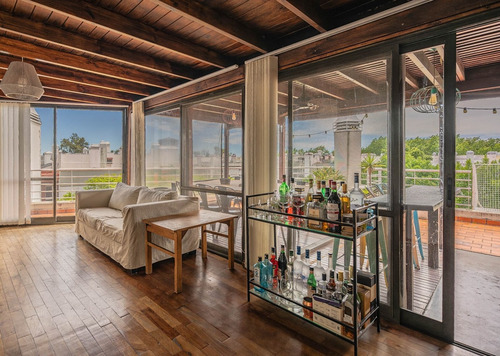 En Venta. El Talar De Martinez. 3 Ambs. Quincho Y Terraza Propios. Cochera.
