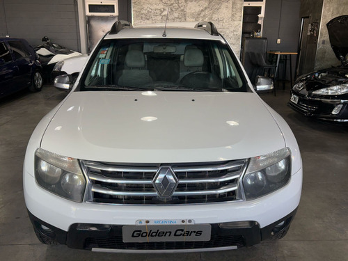 Renault Duster 2.0 4x4 Luxe Nav 138cv