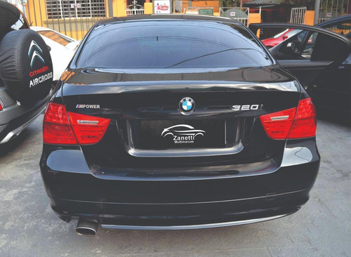 Imagem 3 de 10 de Bmw 320i Gasolina Automático