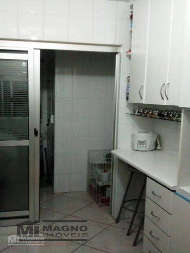 Imagem 4 de 11 de Apartamento Com 2 Dormitórios À Venda, 67 M² Por R$ 380.000,00 - Tatuapé - São Paulo/sp - Ap2055