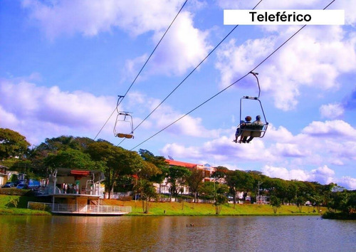Imagem 30 de 30 de Chácara Em Jardim Paraíso Da Usina, Atibaia/sp De 500m² 2 Quartos À Venda Por R$ 455.000,00 - Ch946743-s