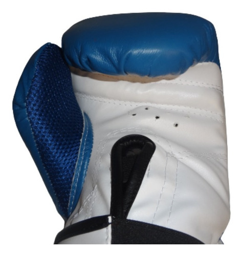 Imagen 5 de 5 de Guantes Box De Piel Nuevo Bl 12, 14 Y 16 Oz Palomares Fpx